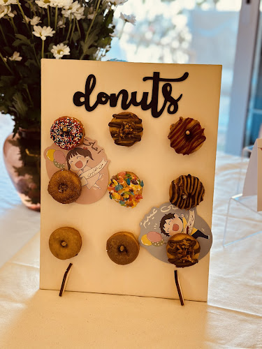 Opinii despre Dippanized Mini Donut în جدة - الضيافة