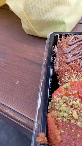 Madinah food street - الضيافة