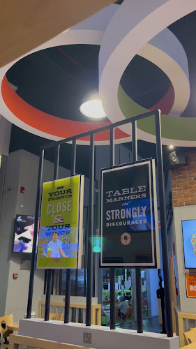 Comentarii opinii despre بافلو وينجز اند رينجز