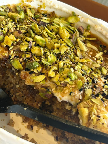 مطعم رغيف وفطيرة - تبوك