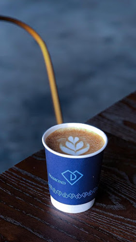 دايموند كافيه - الضيافة