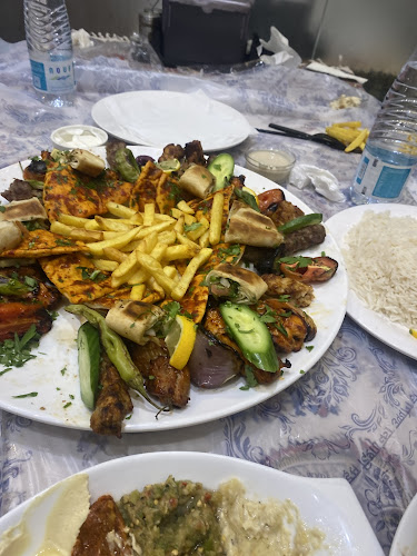 مطعم مشويات الديوان الحلبي (فلسطين)-Al Dewan AL Halabi Palestine