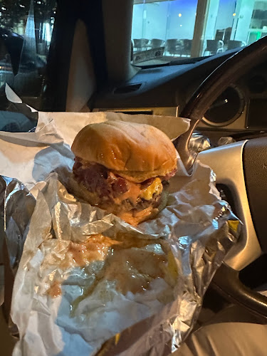 برجر Meatz - الضيافة