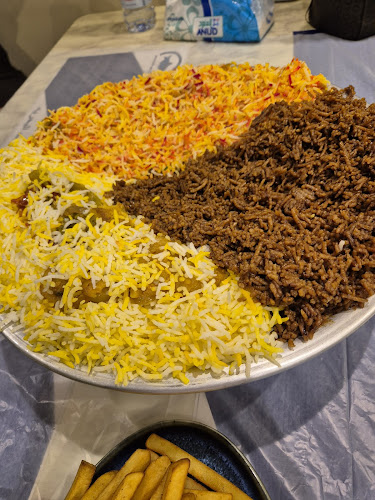 مطعم اكبس بالخمس للأكلات البحريه - الضيافة