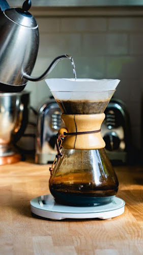 غراس روت كافيه