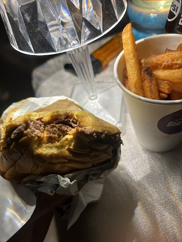 برجر اب Burger Up - مكة