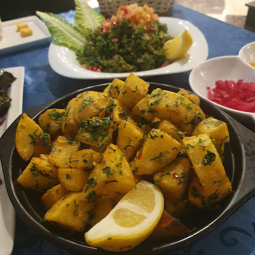 Opinii despre مطعم ليالي بيروت în الرياض - الضيافة