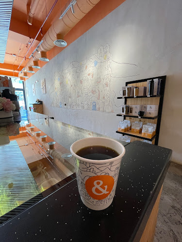 Comentarii opinii despre كوفي اند | AND COFFEE