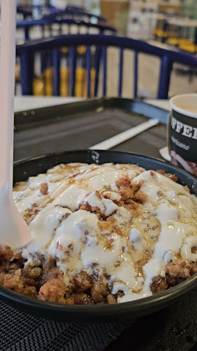 مطعم شعبيات أبو زيد - الرياض