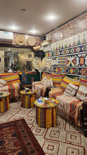 مقهى ومركاز حارة البحر - الضيافة