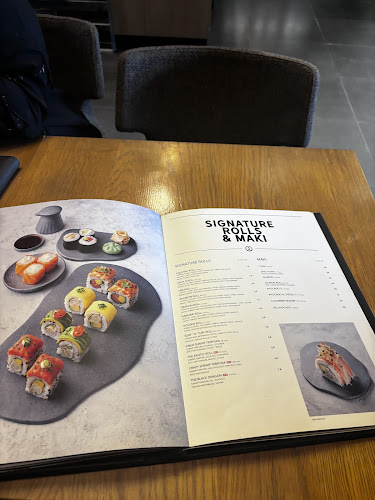 سوشي ارت - الرياض