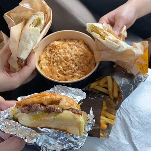 أصل البرجر - ASL ALBURGER - أبها