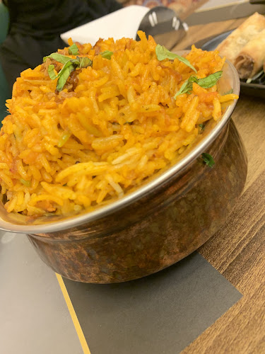 مطعم المحيط للمأكولات الهندية والصينية - المدينة المنورة