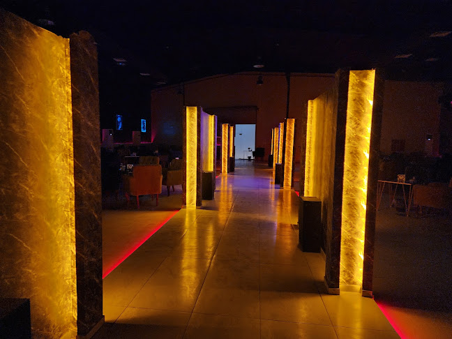 مقهى نبض الخبر - الضيافة