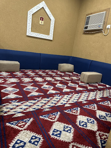 مقهى وديوانية الشاكرين - الضيافة