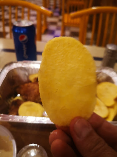 بروستد الكوخ القديم - الرياض