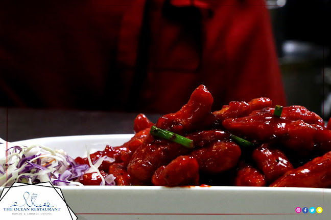 مطعم المحيط - الضيافة