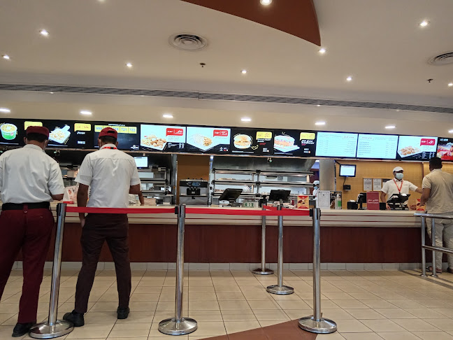 البيك - الضيافة