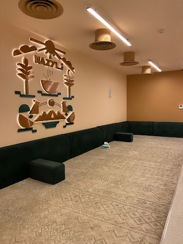 ناز البخاري فرع الملز - الضيافة