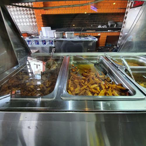 مطاعم السلام - الضيافة