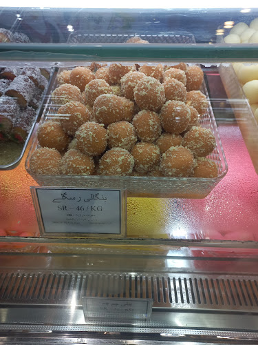 الاتجاه الحر حلويات و فطائر - الضيافة