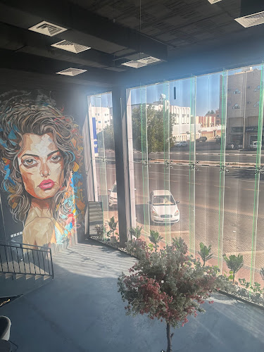 مقهى نورهان - تبوك