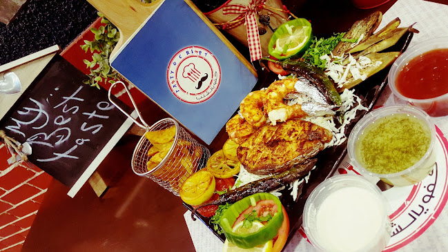 Tasty And Crispy Restaurant