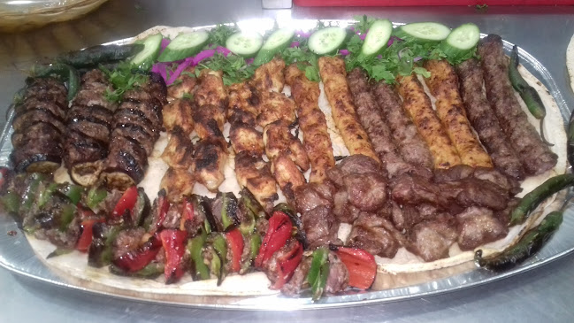 مطعم الذواق الدمشقي