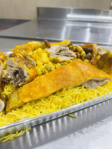 مطعم بركة الوشم - الدوادمي