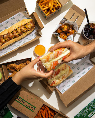 دانك ساندوتش | Dank Sandwich - جدة