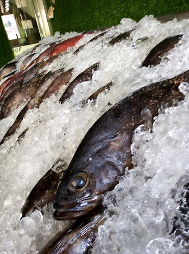 مطعم أسماك فسفور للمأكولات البحرية - مكة