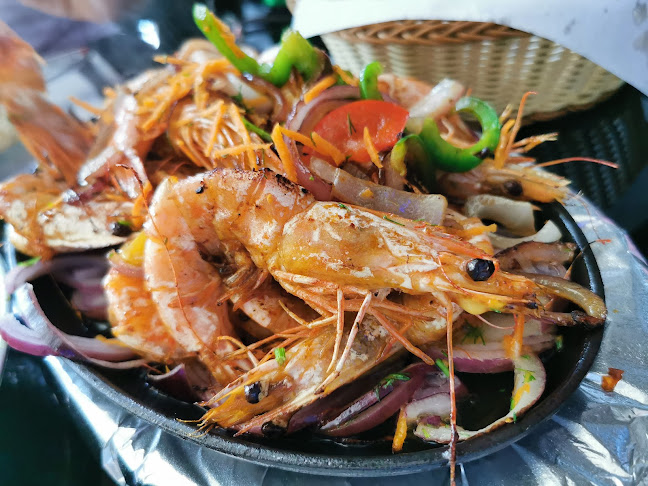 مطعم شواطئ - الضيافة