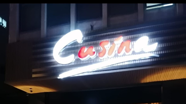 Cusina Restaurant - Sulaimania - الرياض