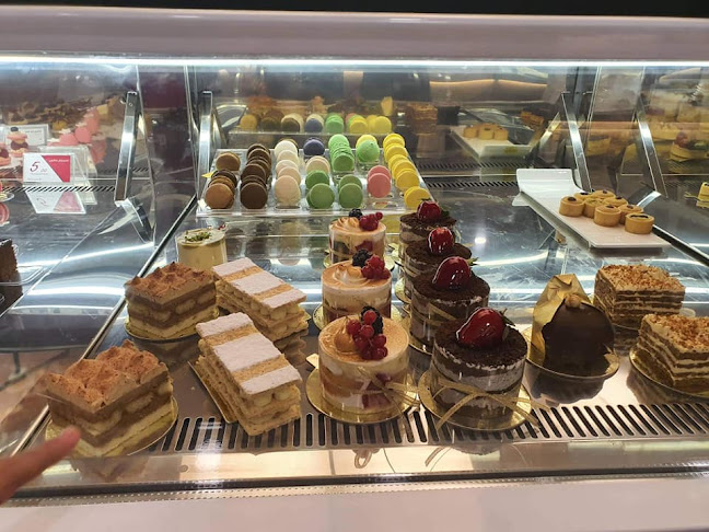 مخابز وحلويات نعمة - الضيافة