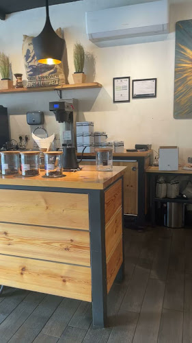 Comentarii opinii despre محمصة فن التحميص للقهوة المختصة