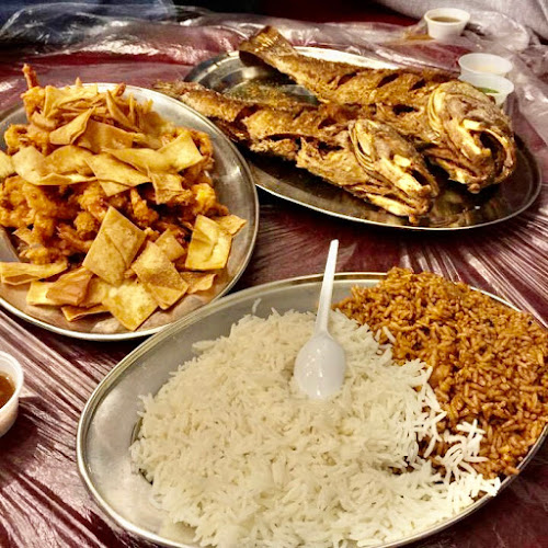 بيت الربيان ( سلسلة مطاعم أبو خالد )