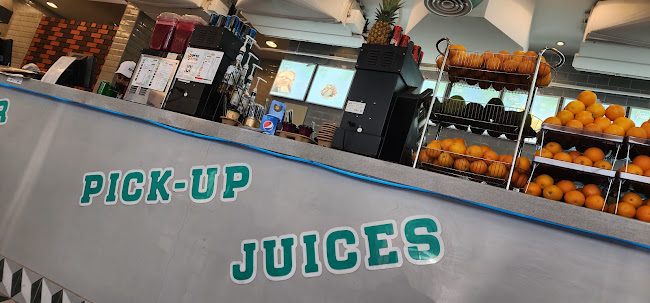 بروتين العزيزيه - الضيافة