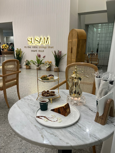 سوزام - الضيافة