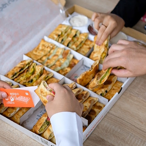 بارتي بوكس Party Box - الضيافة