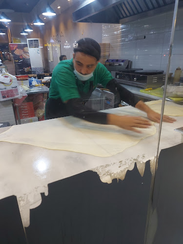 مطعم نجف - جدة