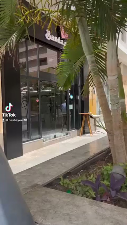 مطعم وكافيه بانديج