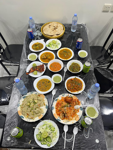 Comentarii opinii despre مطعم باو تِكه للمأكولات الباكستانيه