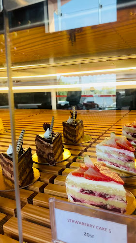 دير بيكر - الضيافة