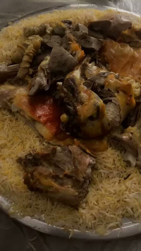 مطعم كبسة الباديه