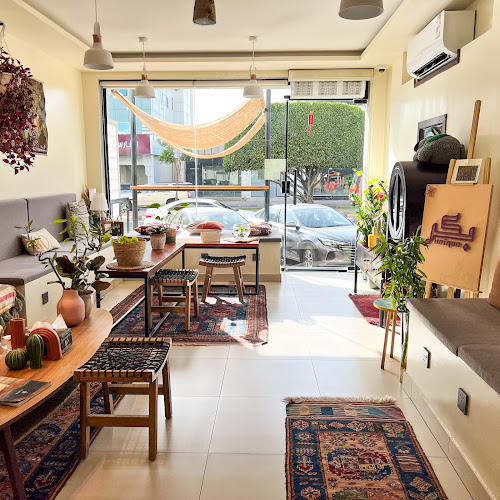 مقهى بكر | BKR CAFE