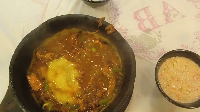 مطعم عرش بلقيس الشعبي