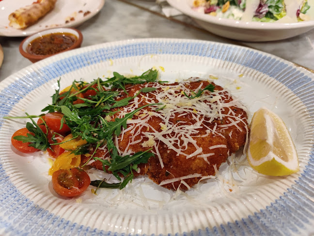 جيمي الايطالي - الرياض