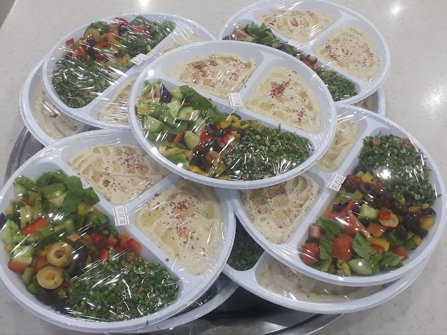 مطعم مارب للاكلات الشعبيه - الضيافة