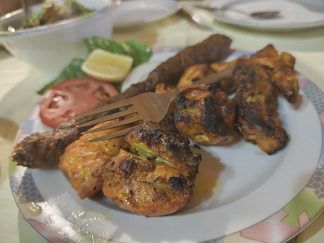 مطعم مرحبا - الضيافة