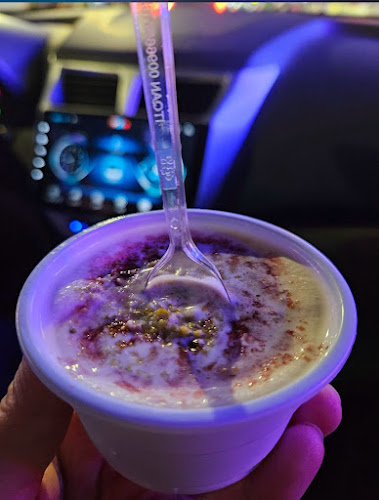 ايسكريم الافغاني